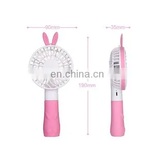 Brand New Plastic Usb Mini Fan Cooler With High Quality thumbnail-3