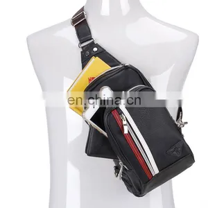Shenzhen Wholesale Low Price Durable Outdoor Sport Sling Bag thumbnail-6