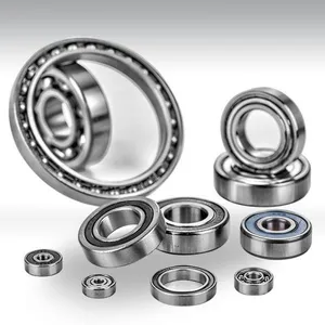 Construction Machinery Adjustable Ball Bearing 76/32BK T5FD032/YB 25*52*12mm thumbnail-1