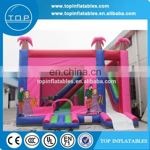 Inflatable Prince Combo Jumper Inflatable Prince Jumper Combo for Kids thumbnail-1