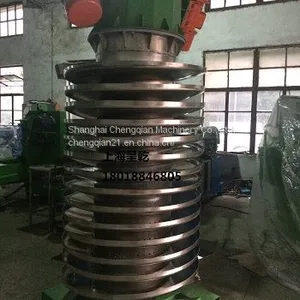 Rubber Seals Cooling Machine thumbnail-4