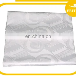 100% Cotton Textile Suit/Dress Fabric Bazin Riche Clothing Dubai Abaya For Sale Chinese Manufacturer thumbnail-1