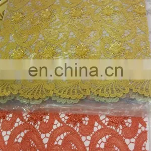 2014 New Fashion Chemical Lace / Guipure Lace / Cupion Lace thumbnail-5
