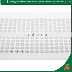 High Quality Digital Print Reflective Heat Transfer thumbnail-1