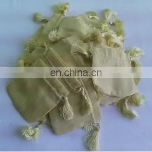 Designer Jewellry Pouches Wedding Favour Small Bags Coin Purse Potli Bag Packaging Bags thumbnail-2