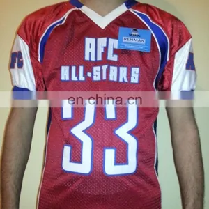 American Football Jersey thumbnail-1