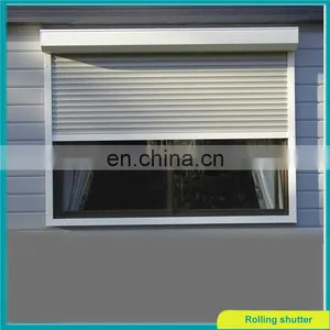 Aluminium Roller Shutters With Thermal Insulation thumbnail-2