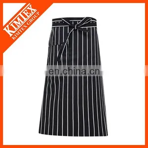 Custom Printed Sexy Waist Apron for Cleaning thumbnail-1