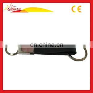 Hot Selling Plain Leather Keychain thumbnail-1