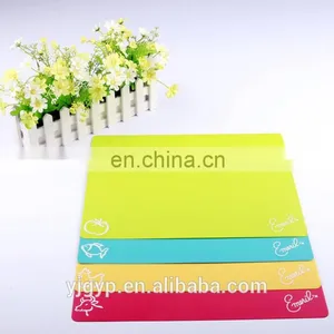 Customized Flexible Thin Plastic Chopping Blocks thumbnail-2