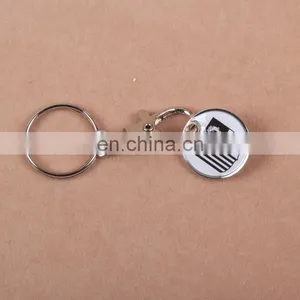 Factory Direct Sale Custom Metal Keychain,promotional Custom Keychain thumbnail-2