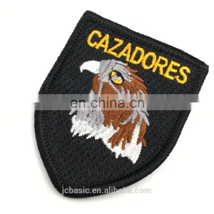 Sew on Logo Patches Iron on Badges Embroidered Minion Patches thumbnail-3
