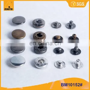 Spring Metal Snap Button BM10152 thumbnail-2