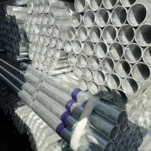 Best Supplier,Galvanized Tube ! ! ! Galvanized Pipe & Hot Dip Galvanized Steel Pipe & Galvanized Iron Pipe Price thumbnail-1