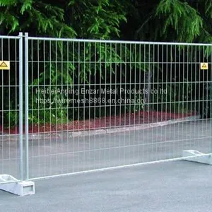 Welded Temporary Fence thumbnail-5
