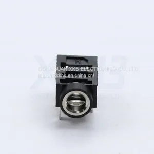 Two-channel Headphone Socket Manufacturer 3.5 Plug-in Audio Jack thumbnail-2