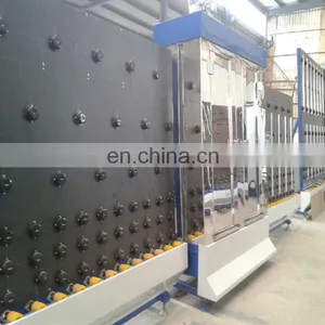 Vertical Low-e Glass Washer Machine, Horizontal Low-e Glass Washing Machine thumbnail-1