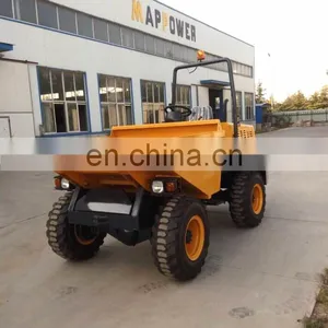 FCY30 3TON 4x4 Mini Dump Truck thumbnail-5