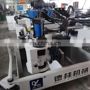 Brass Die Casting Mould Machine thumbnail-6
