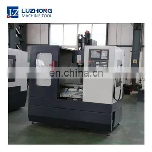 6000rpm XH7124 Small Vertical Machining Center for Sale thumbnail-1