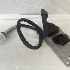 24V 5Wk9 7371 Methane Sensor De Gas 22827993 For Volvo And Renault thumbnail-1