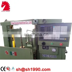 Economy Y3150 Cnc Gear Cutting Machine thumbnail-3