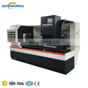 CK6160 China Metal Cnc Horizontal Production Machine thumbnail-3