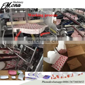Best Price High Quality Industrial Take Away Food Tray Making Machine for Sale thumbnail-2