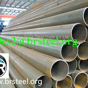 API 5L Grade B Large Diameter LSAW Carbon Steel Pipes thumbnail-1