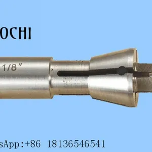 Schmoll/Hitachi Auxiliary Chuck/Collet 2003 Spindle Collet Tool Holder Collet thumbnail-1