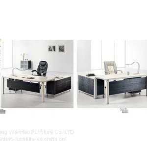 Executive Desk /Director Table / CEO Table / Boss Table thumbnail-5