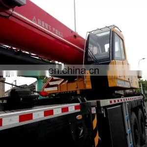 China Good Brand SANY Truck Crane 75 Ton STC750 Best Price thumbnail-5