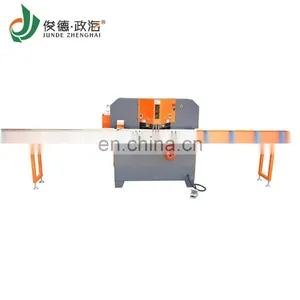 Double Blade 45 Degree Cutting Aluminum Angle Cutting Aluminum Saw Machine thumbnail-6