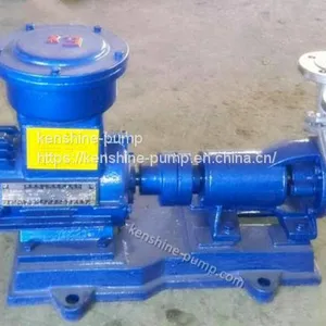 ZXLP Stainless Steel Self Priming Pump thumbnail-2