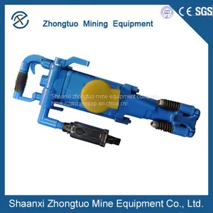 YT-28 Air Leg Rock Hammer Drill thumbnail-3