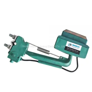 China Factory 50 A Current Collector Carbon Brush thumbnail-2