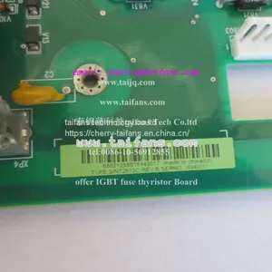 Inverter Drive Power Board SINT4120C SINT-4120C for 4kw/3kw/2.2KW/1.5KW Machine Inverter Power Drive Board SINT4110C SINT-4110C for ACS510 ACS550 4kw/3kw/2.2KW/1.5KW MACHINE thumbnail-1