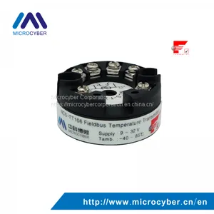 Hot Sale Head Mounted Temperature Measurement 4-20mA Temperature Transmitter thumbnail-3