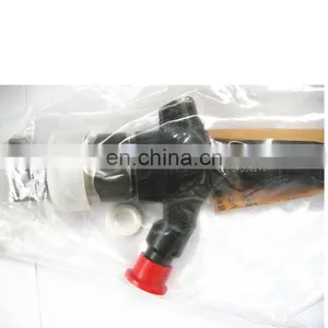 Injector 095000-5881 23670-30050 23670-39096 for 2KD-FTV Engine thumbnail-4