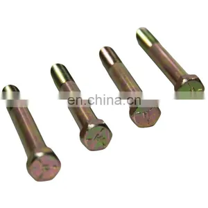 FOR CUMMINS ENGIN PARTS Screw Hex Flange Head Cap S113 S114 S116 S117 S118 S119 S119 S120 S120 S121 S121 S123 S123 S124 thumbnail-1