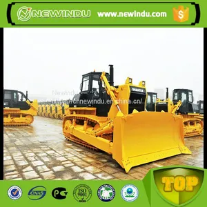 SHANTUI Bulldozer Standard China SD16 160HP Dozer Bulldozer for Sale thumbnail-1