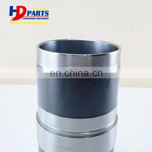 Diesel Engine Parts 6L 6LT Cylinder Liner 3948095 thumbnail-5