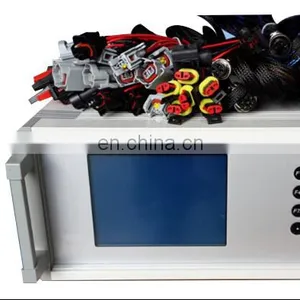 CR2000A COMMON RAIL INJECTOR TESTER TEST 6 INJECTOR ONCE TIME thumbnail-1