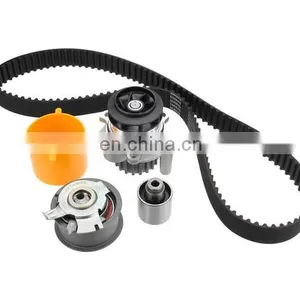 Audi A3 A4 VW 1.9 2.0 TDI 8v Golf Skoda Ford KP55569XS-1 VKMC01250-1 1987948869/KTBWP2963 530020132 CT1028WP4 thumbnail-2