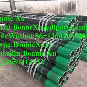 API 5CT Oil Well Tubing And Casing Pipe For Oil And Gas thumbnail-3