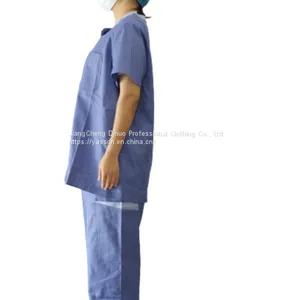Medical Scrub Suit thumbnail-2
