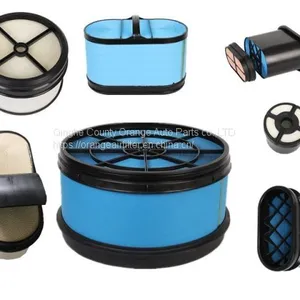 Factory Supply 32/925140 Oil Filter for JCB thumbnail-3