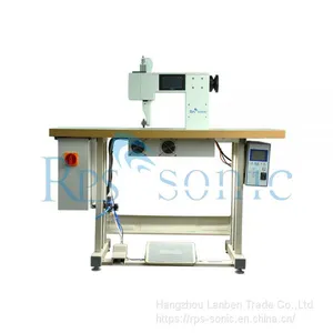 20KHZ 2000W Ultrasonic Sewing Machine for PP Woven Bag Welding thumbnail-1