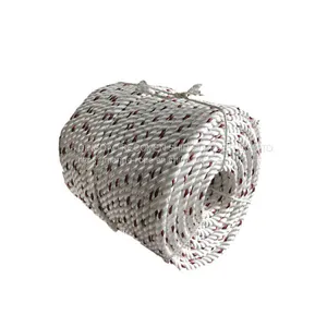 RECOMEN High Quality 3 Strands pp Rope Braid Rope Machine thumbnail-3