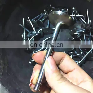 Top Quality Special Supply Parts For MITSUBISHI 4G64 Chrysler 2.4L SOHC 16 MD085253 MD085254 Intake Exhaust Engine Valves thumbnail-2